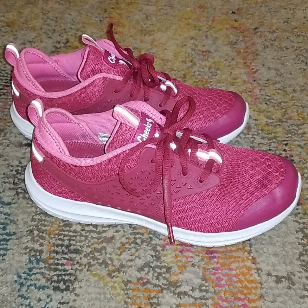 TONY LITTLE CHEEKS FLEX TRAINER RASPBERRY 8W